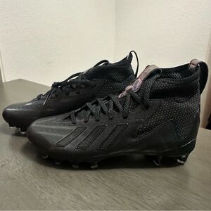 Adidas Men’s Football Cleats Size 9.5